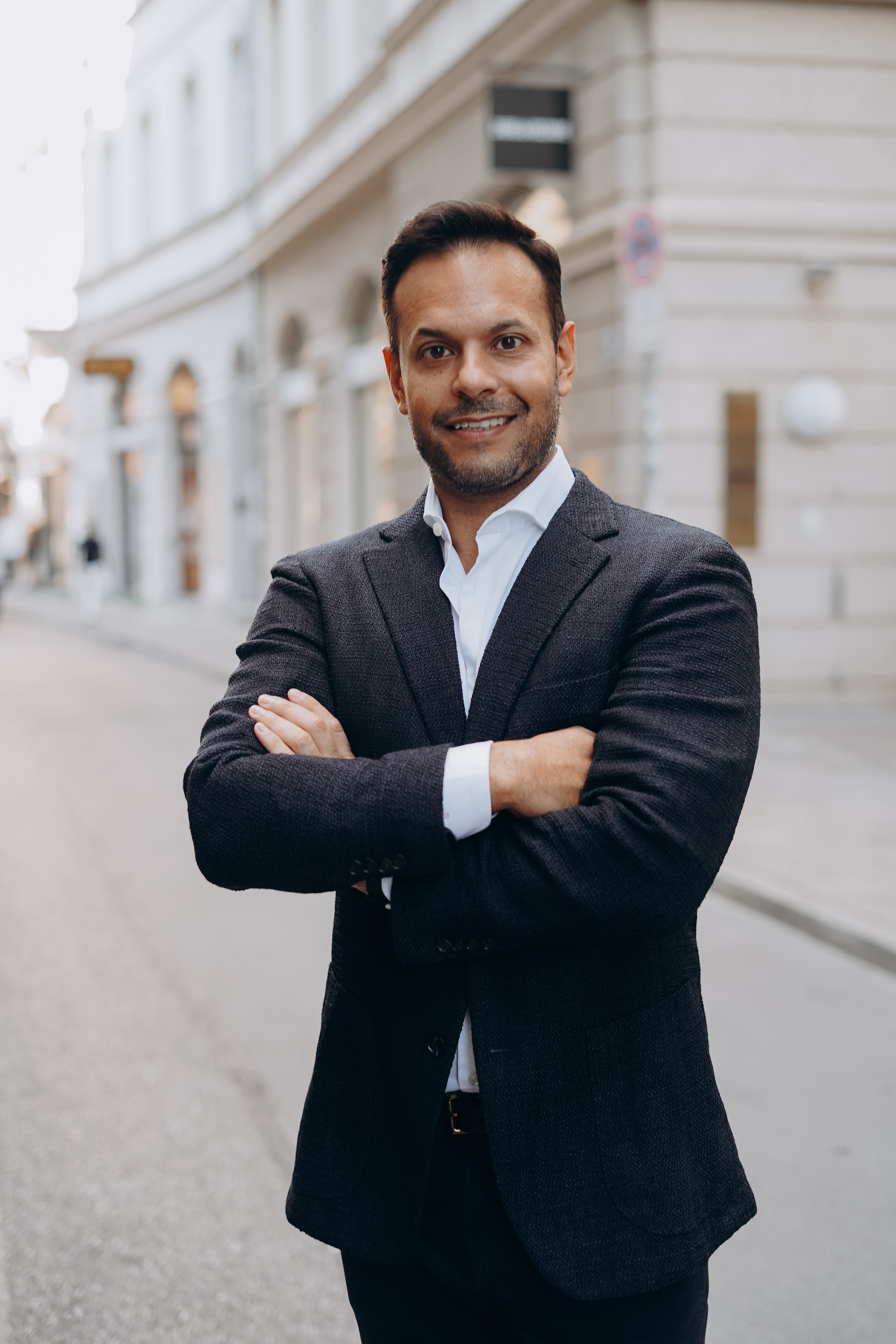 Dirk Brederecke, Gründer von Hello Brands